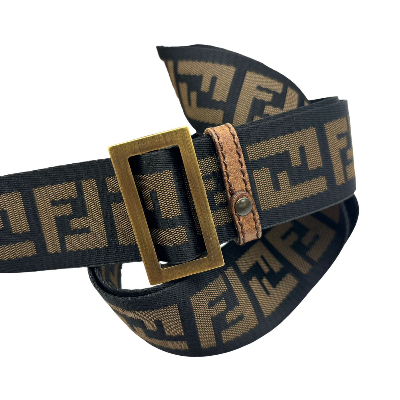 FENDI<br> Zucca Umhängetasche