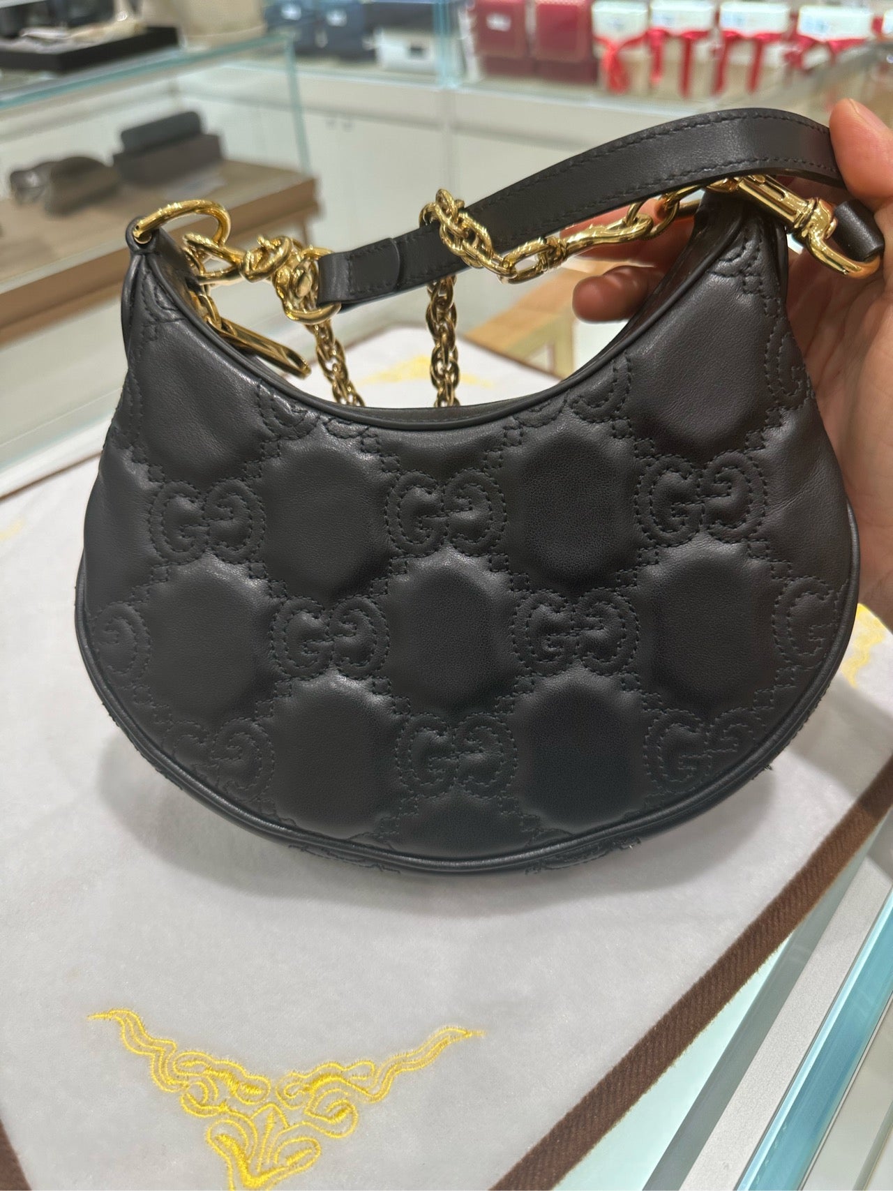 GUCCI<br>Shoulder Bag