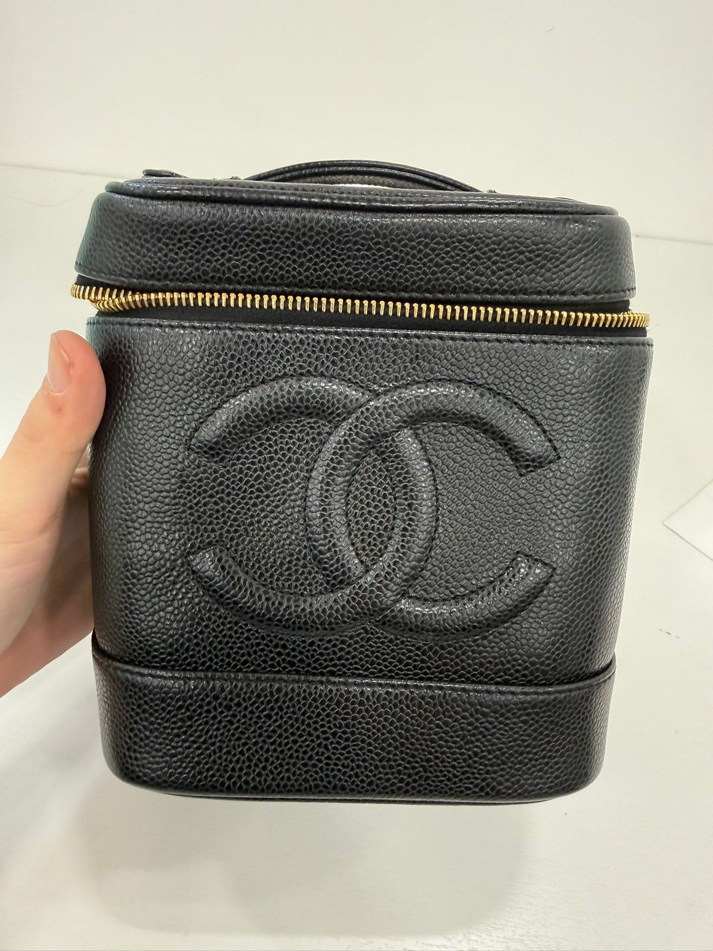 chanel vanity