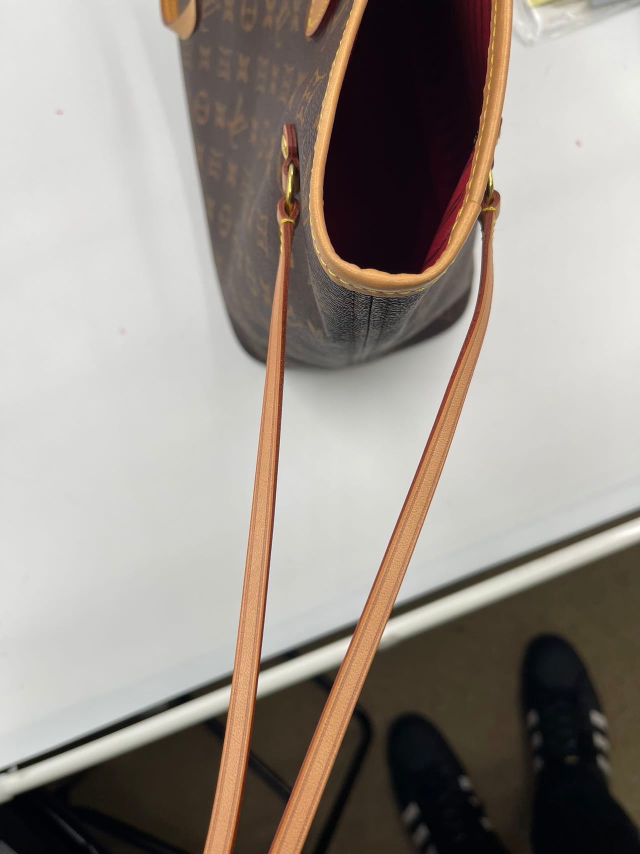 LOUIS VUITTON<br> Neverfull MM