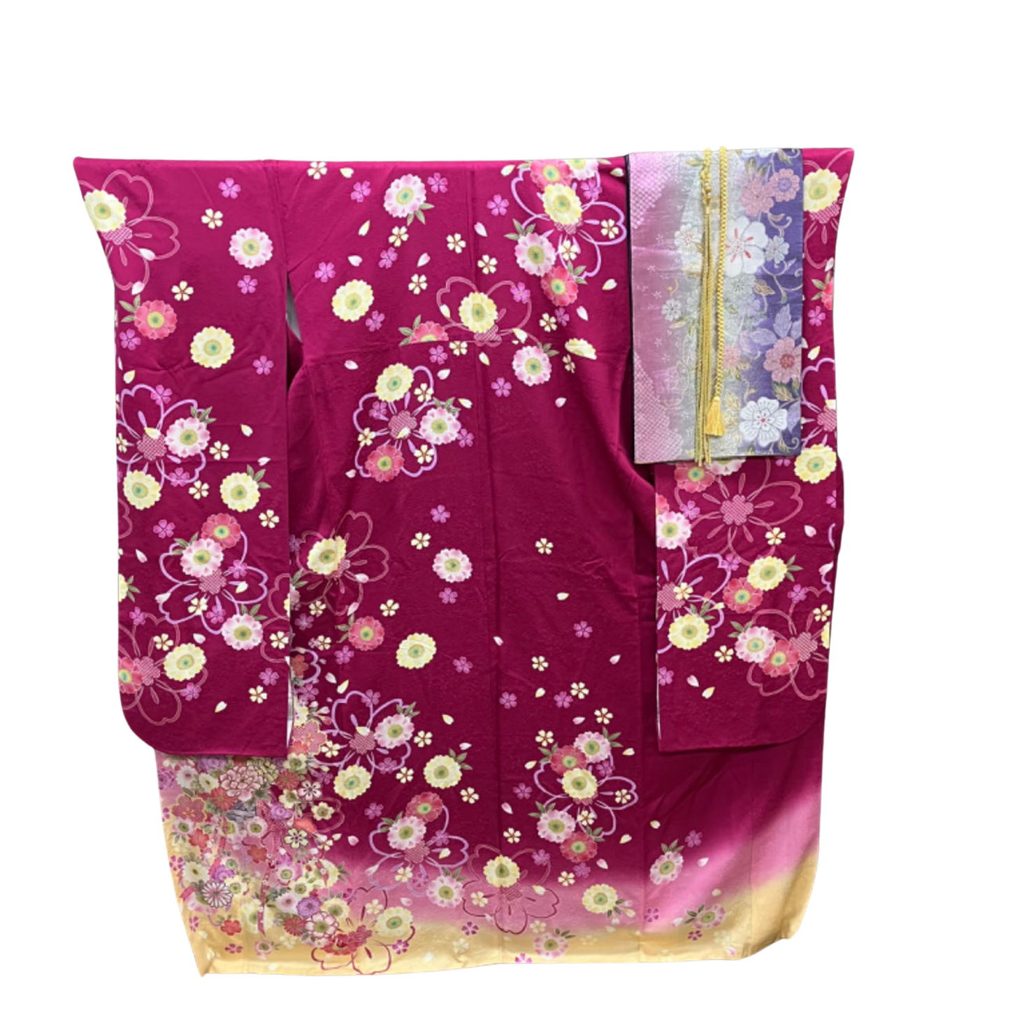 JAPANESE KIMONO<br>Set