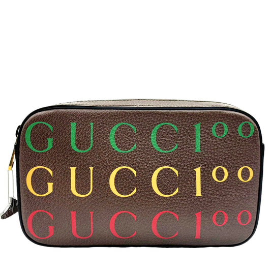 GUCCI<br> Gürteltasche zum 100. Jubiläum