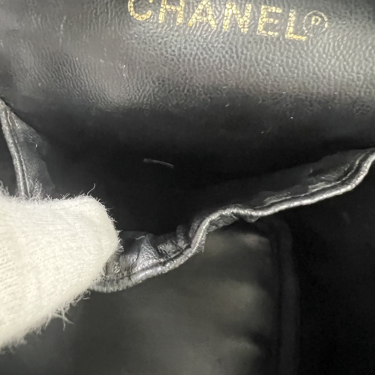 CHANEL<br>Vanity Bag