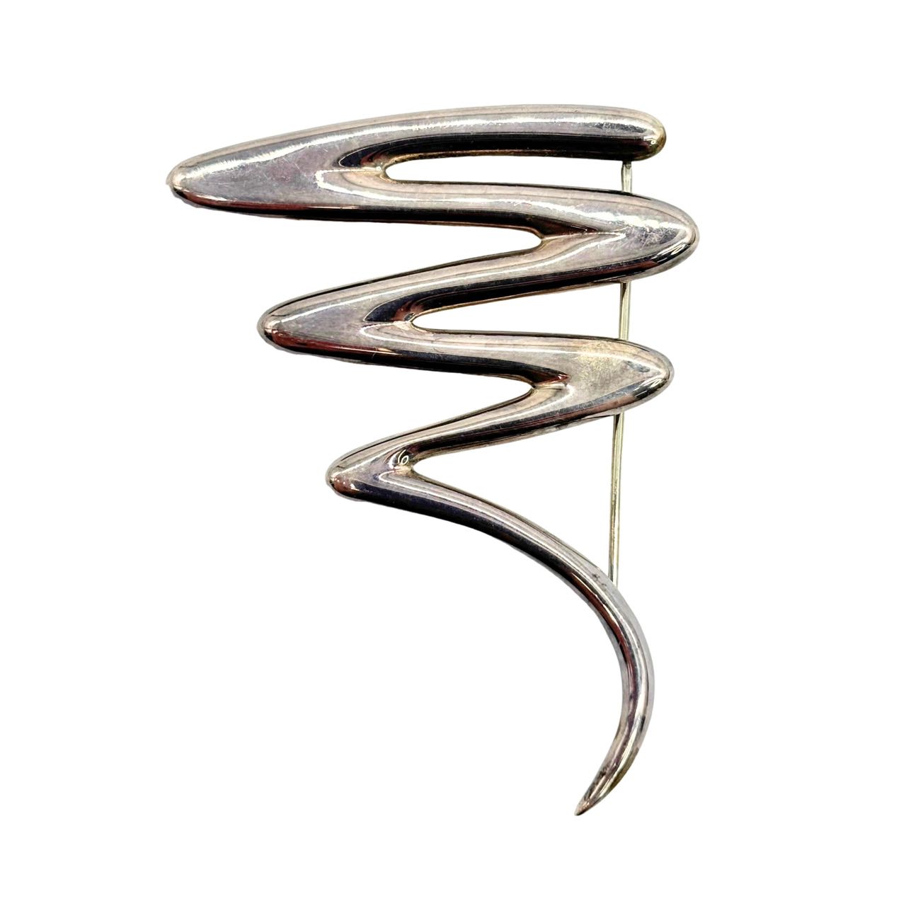 TIFFANY & Co. <br> Paloma Picasso Scribble Brooch