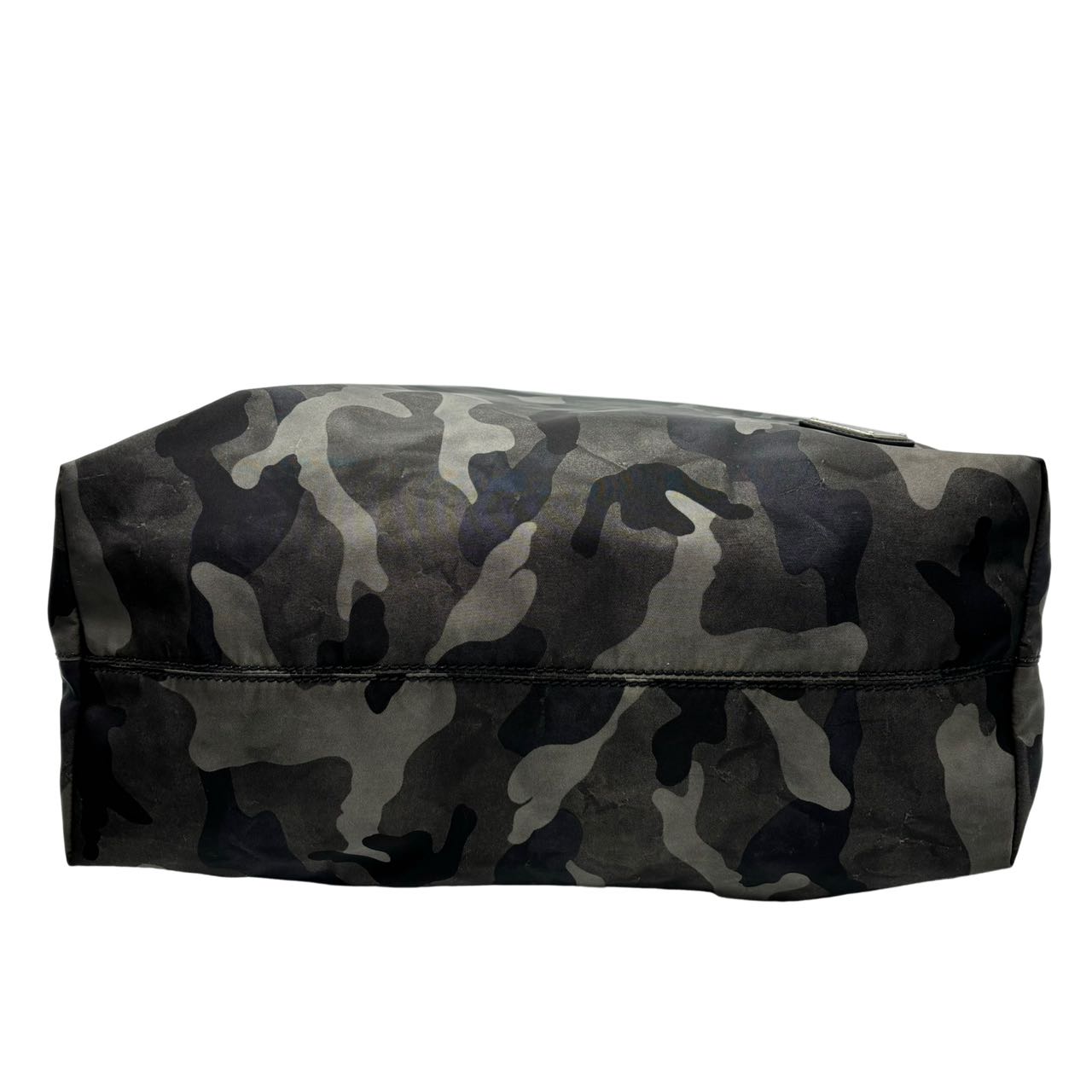 PRADA <br> Tessuto Camouflage 2way Shoulder Bag