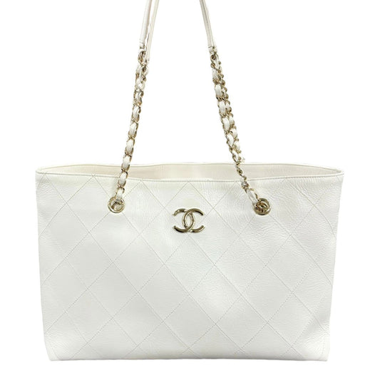 CHANEL <br> Shopping Tote Bag