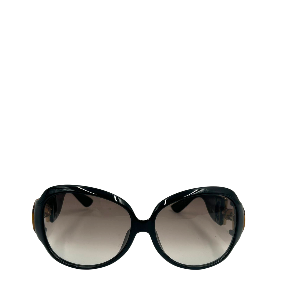 GUCCI<br> Horsebit-Sonnenbrille