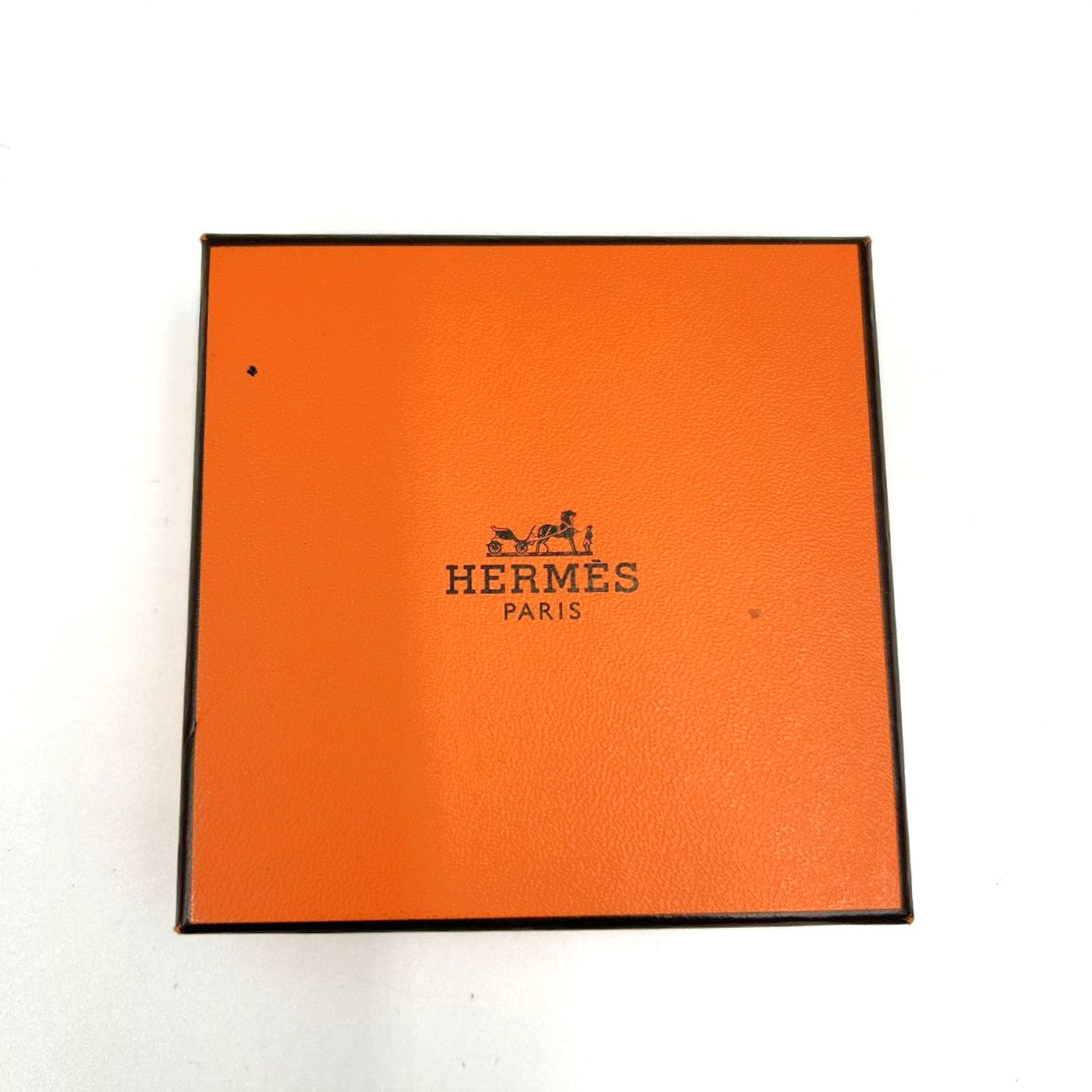 HERMES <br>Enamel Wide Clic Clac H Bracelet