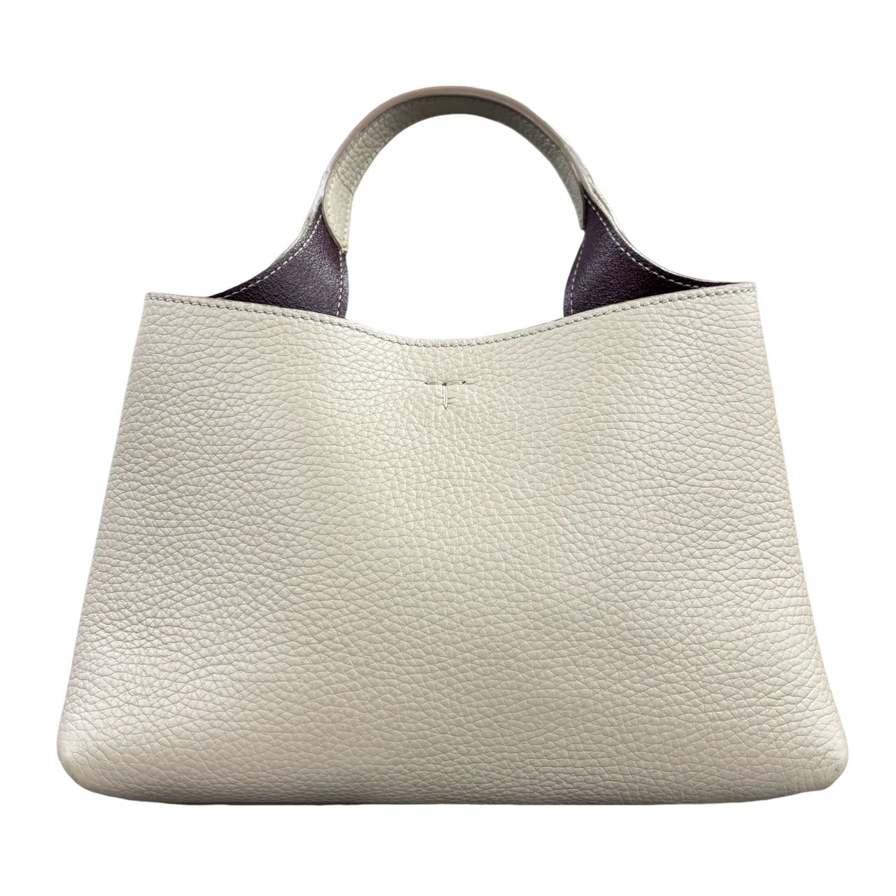 TODS<br> Sac 2 voies en microcuir