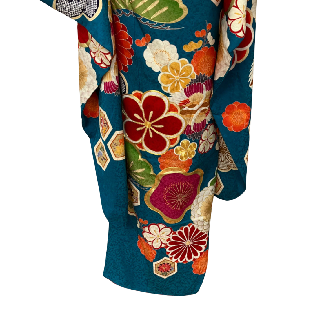 JAPANISCHER KIMONO<br> Satz