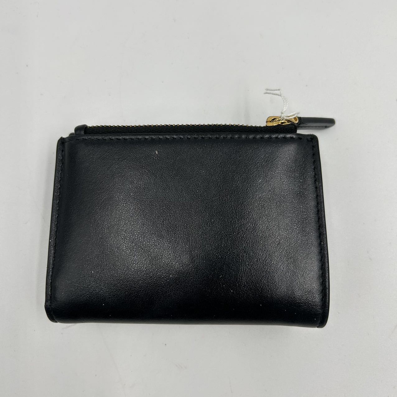 CHRISTIAN DIOR<br>Leather Wallet