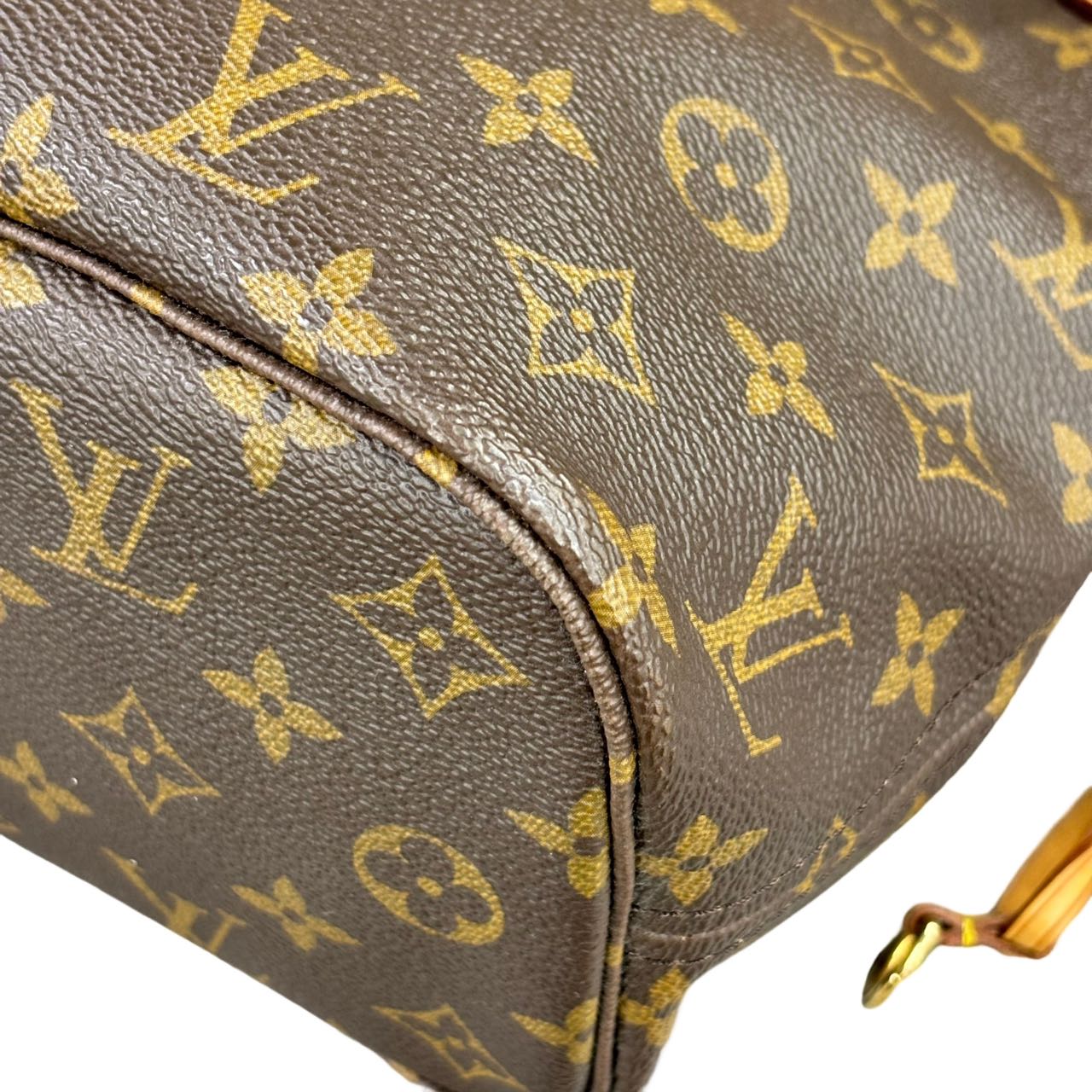 LOUIS VUITTON<br> Monogramm Neverfull PM