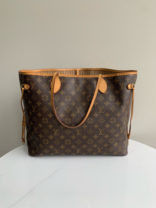 LOUIS VUITTON<br>Tote Bag