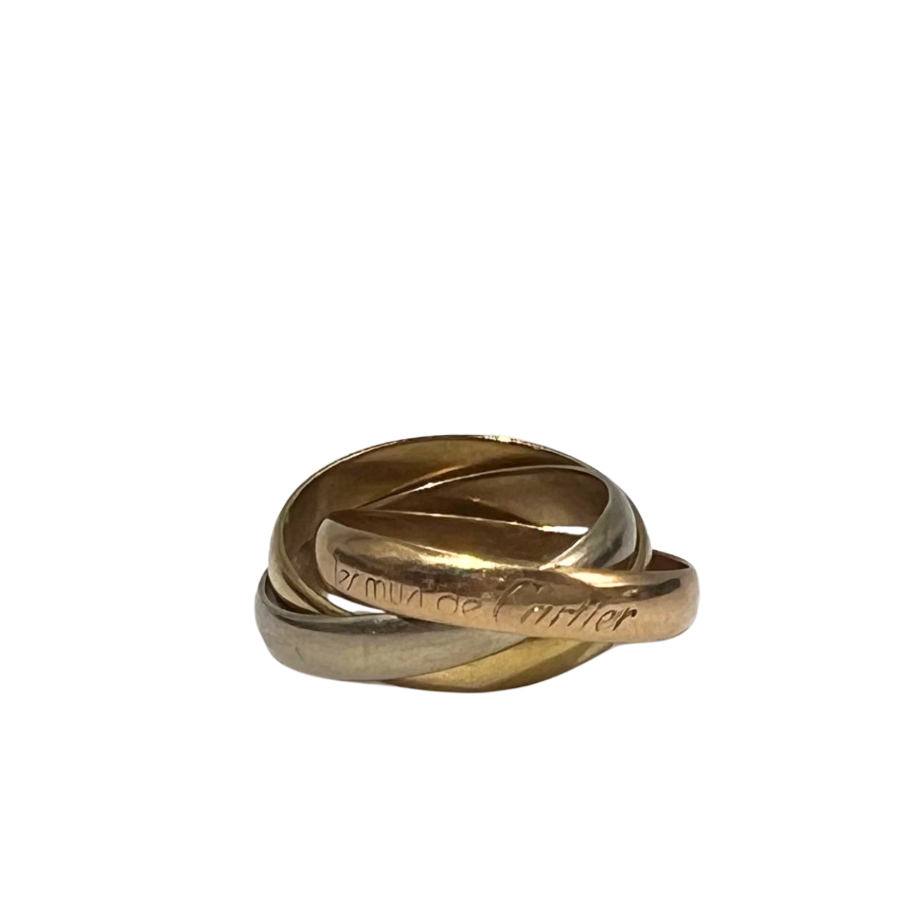 Cartier<br>Trinity Ring 750