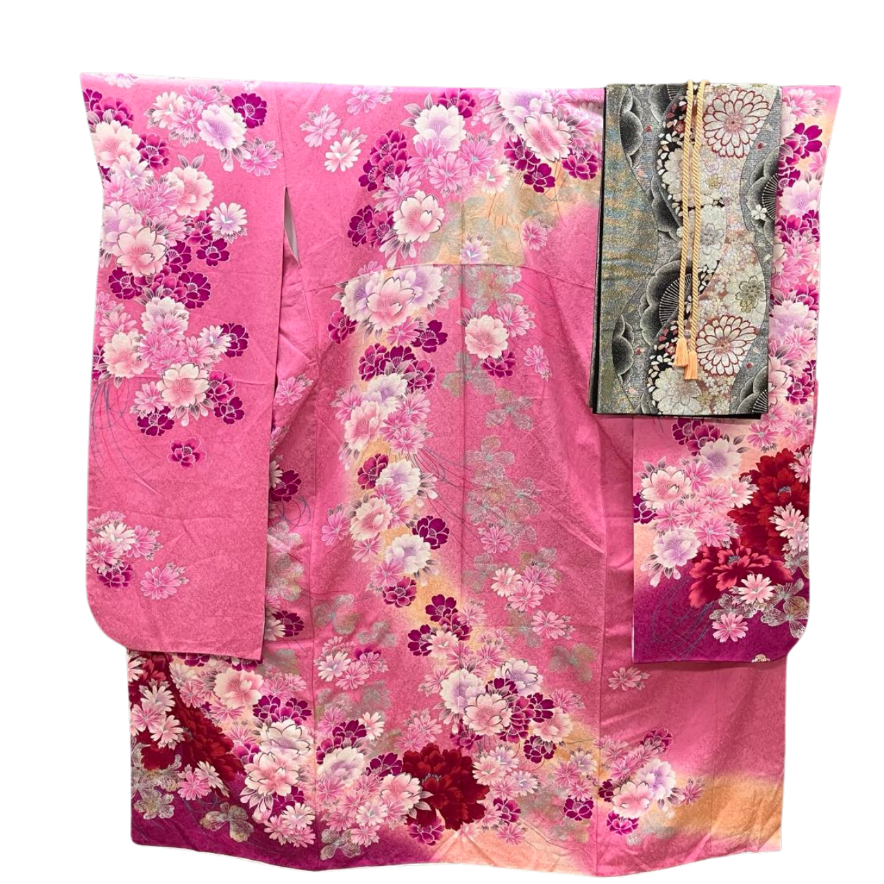 JAPANESE KIMONO <br> Set