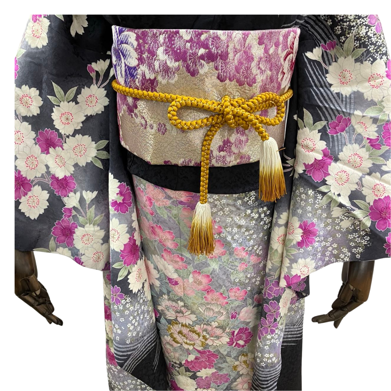 JAPANESE KIMONO<br>Set