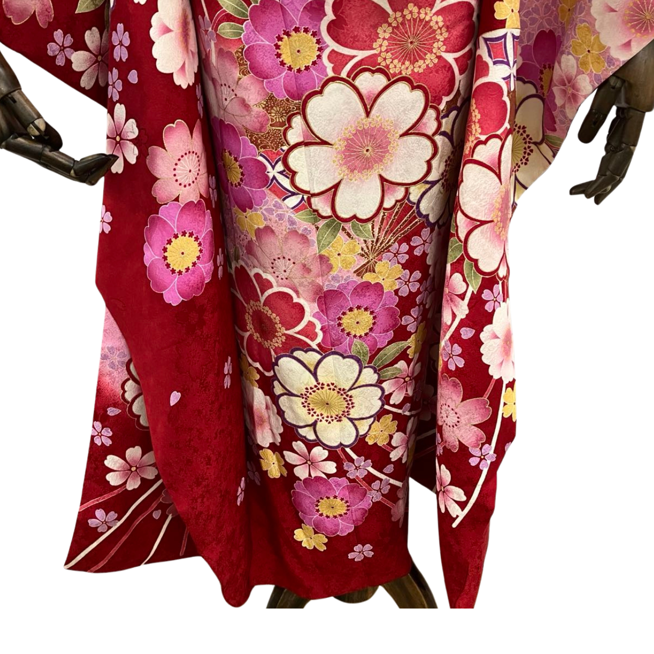 JAPANESE KIMONO<br>Set