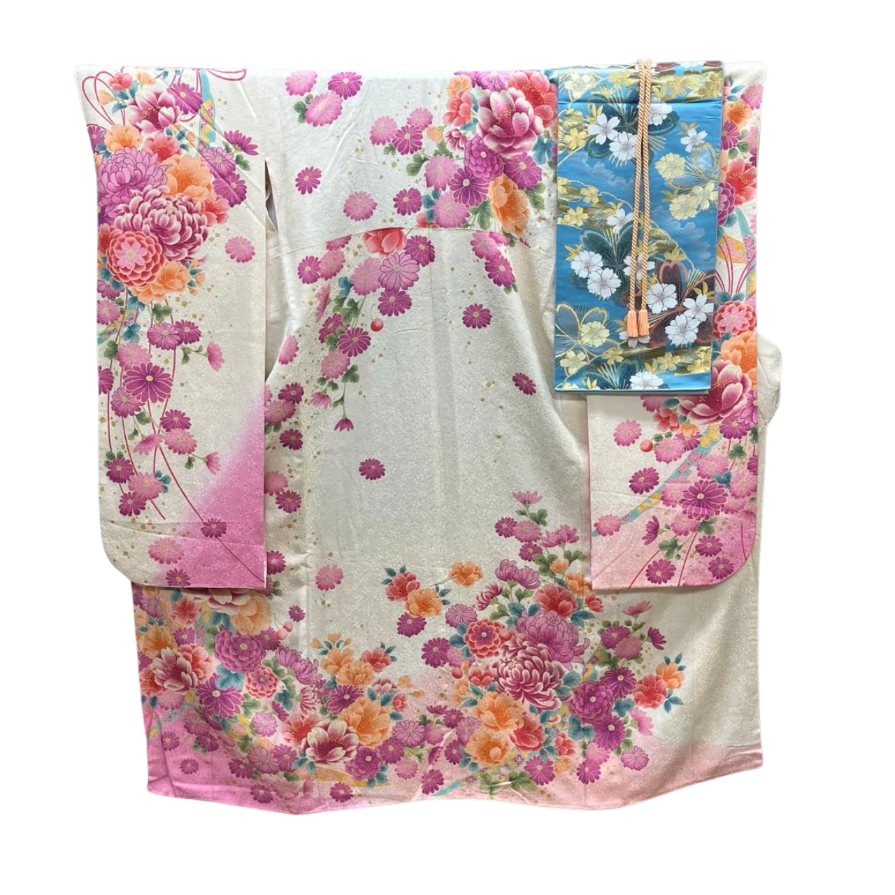 JAPANESE KIMONO<br>Set