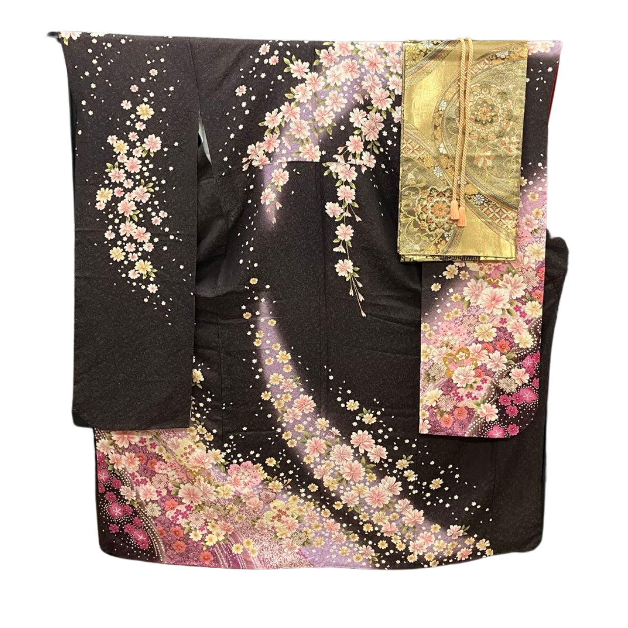 JAPANESE KIMONO<br>Set ME151