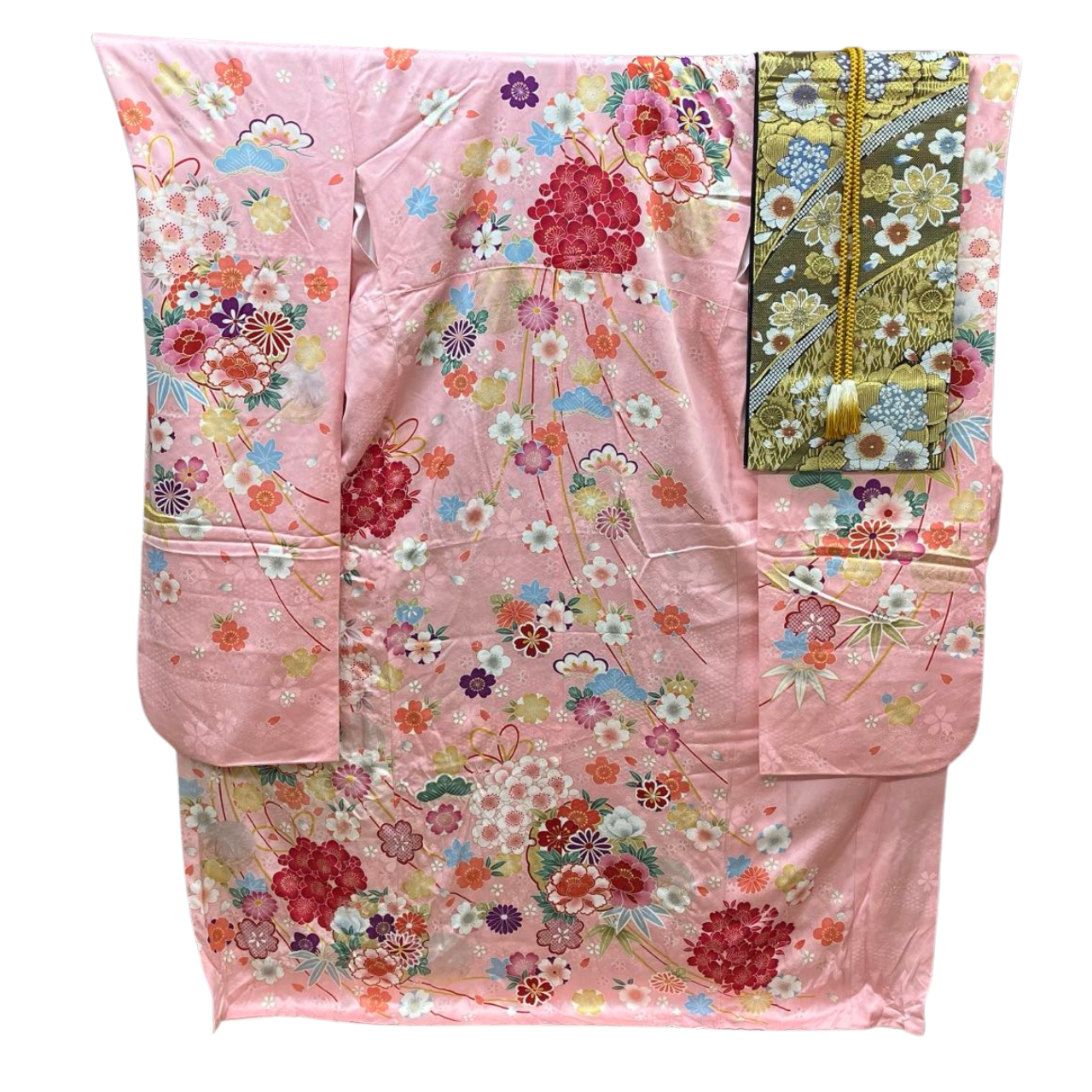 JAPANESE KIMONO<br>Set