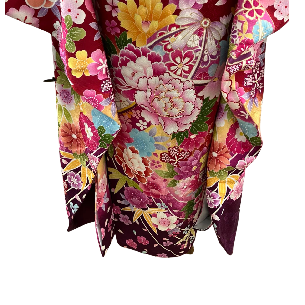 JAPANESE KIMONO<br>Set