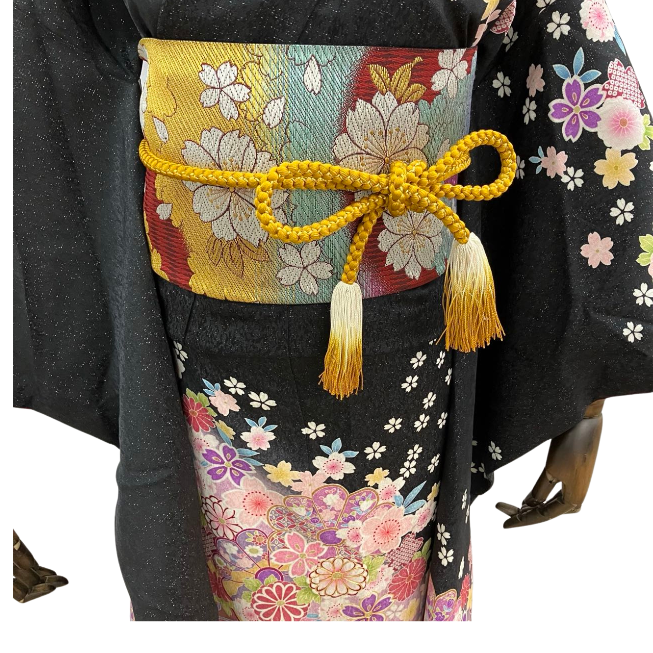 JAPANESE KIMONO<br>Set