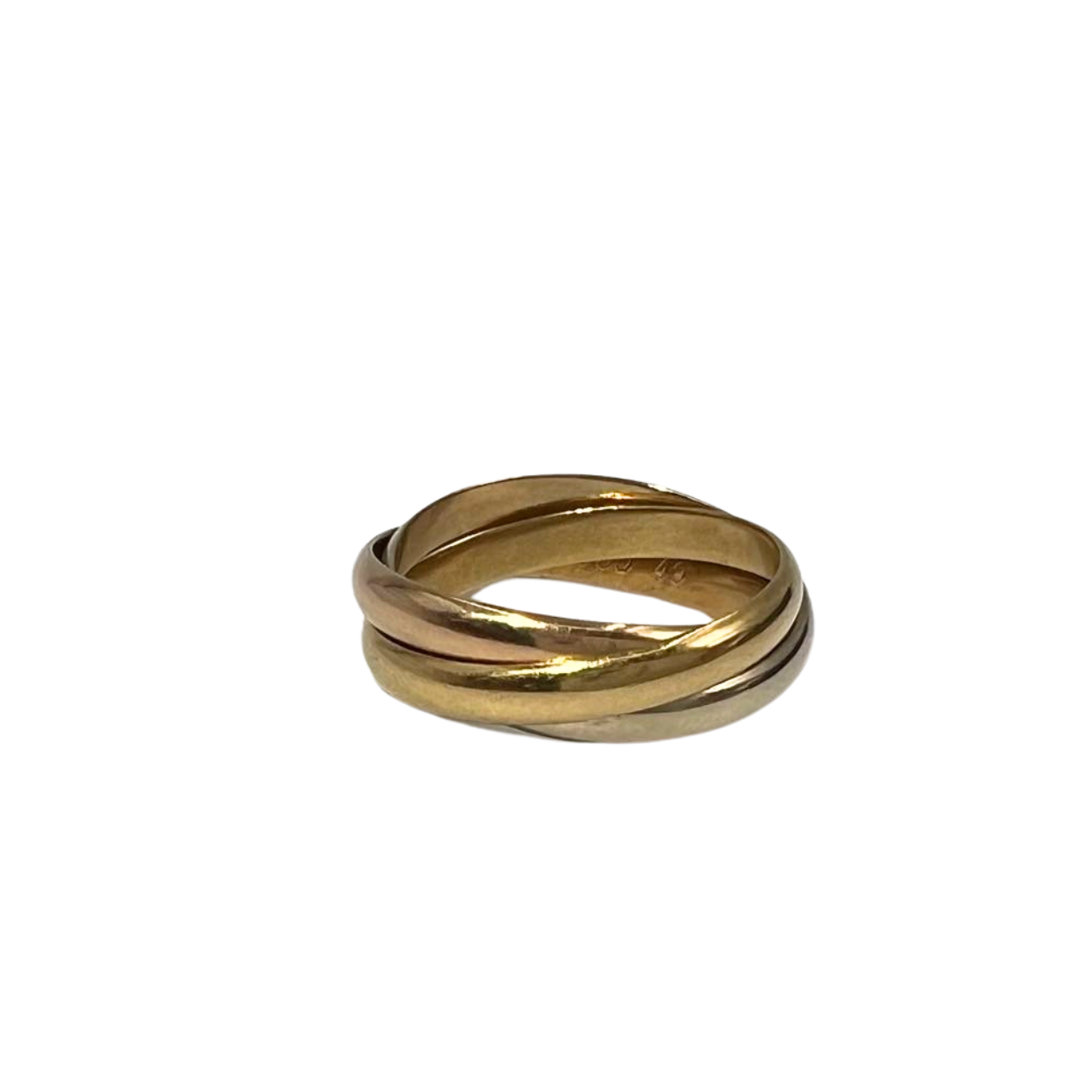 Cartier<br>Trinity Ring 750