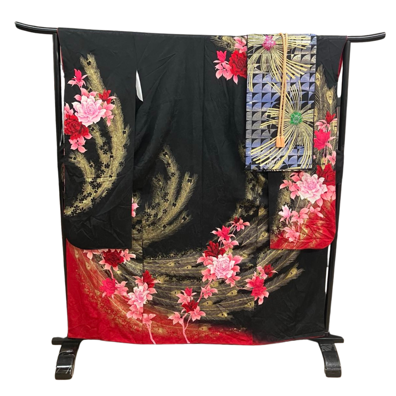 JAPANESE KIMONO<br>Set