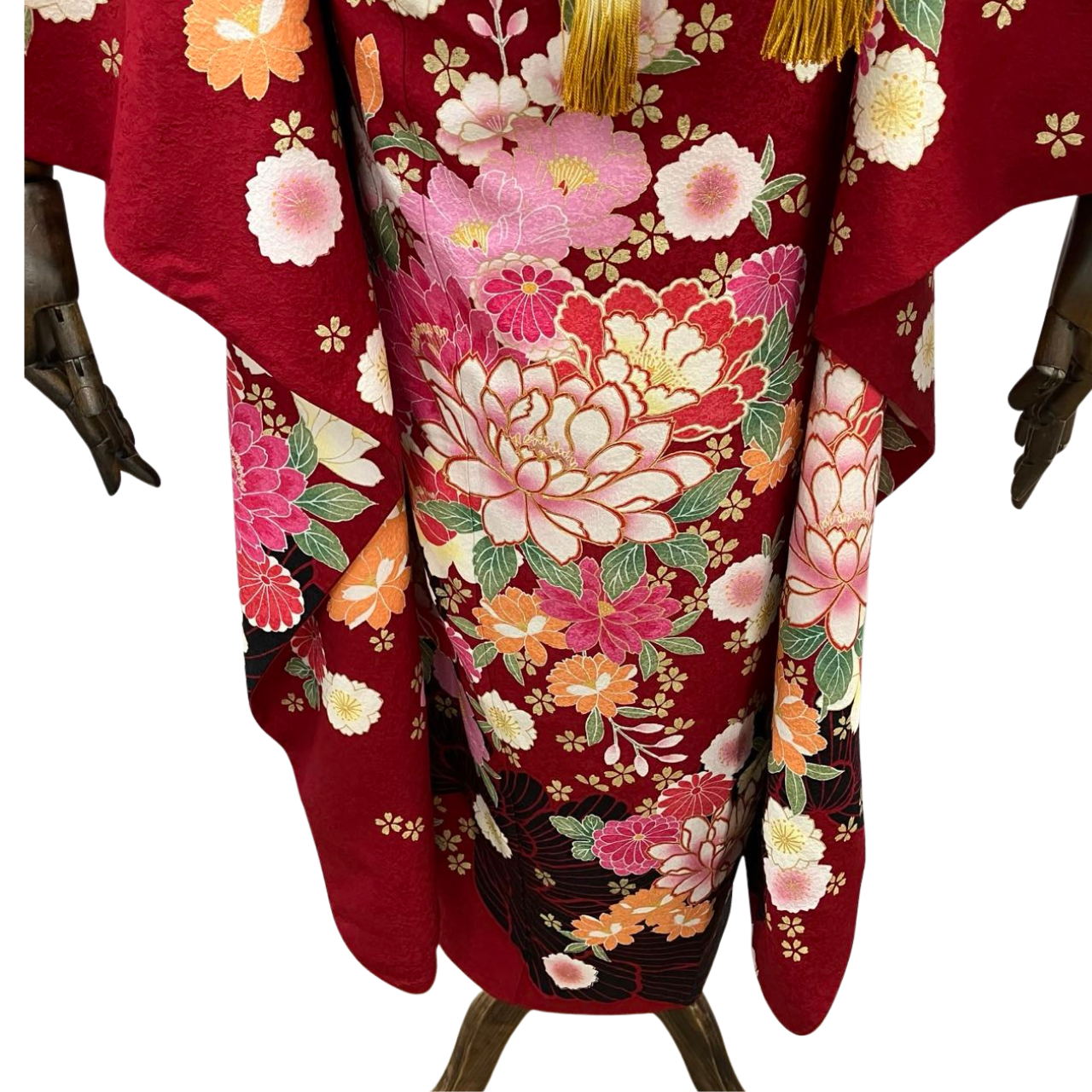 JAPANESE KIMONO<br>Set