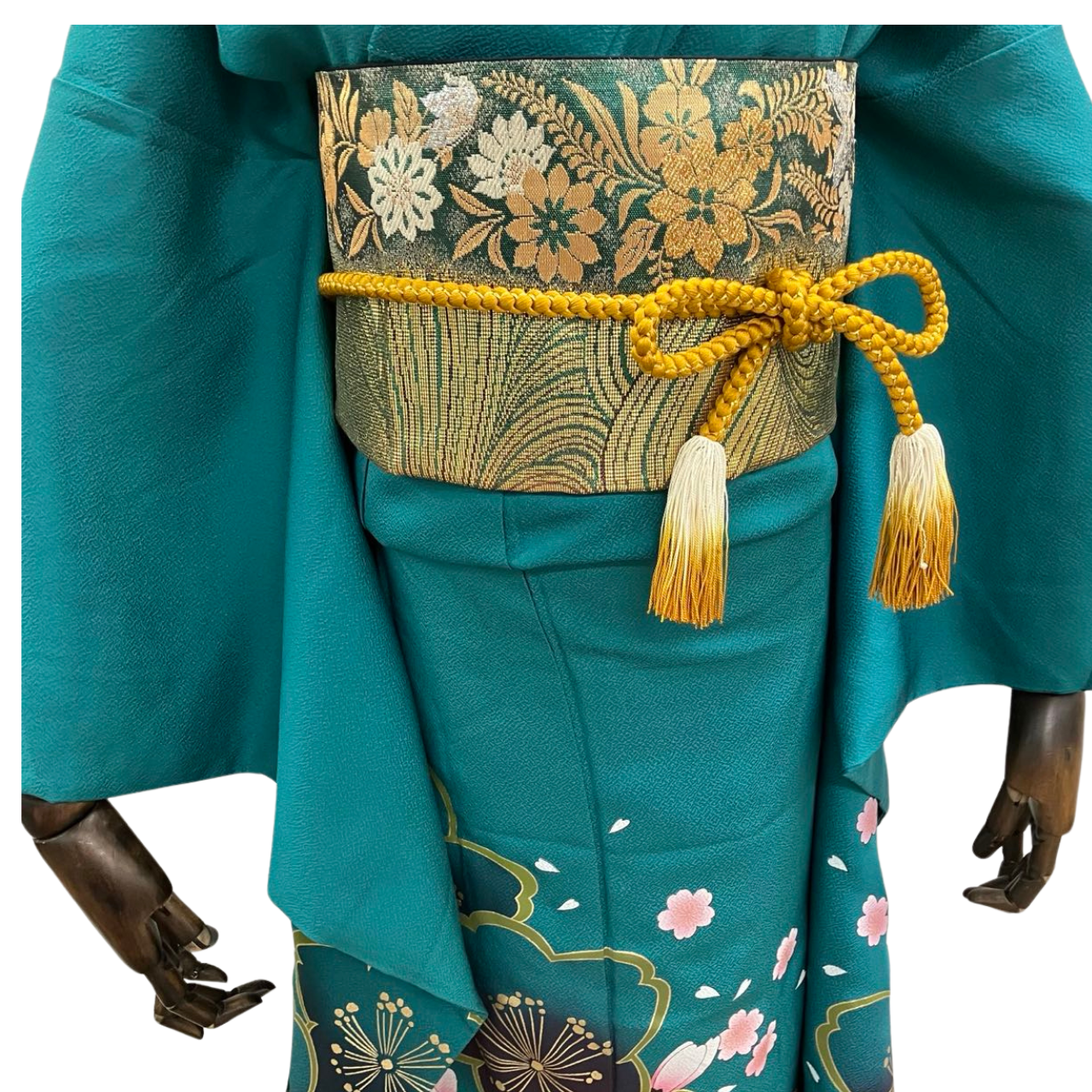 JAPANESE KIMONO<br>Set