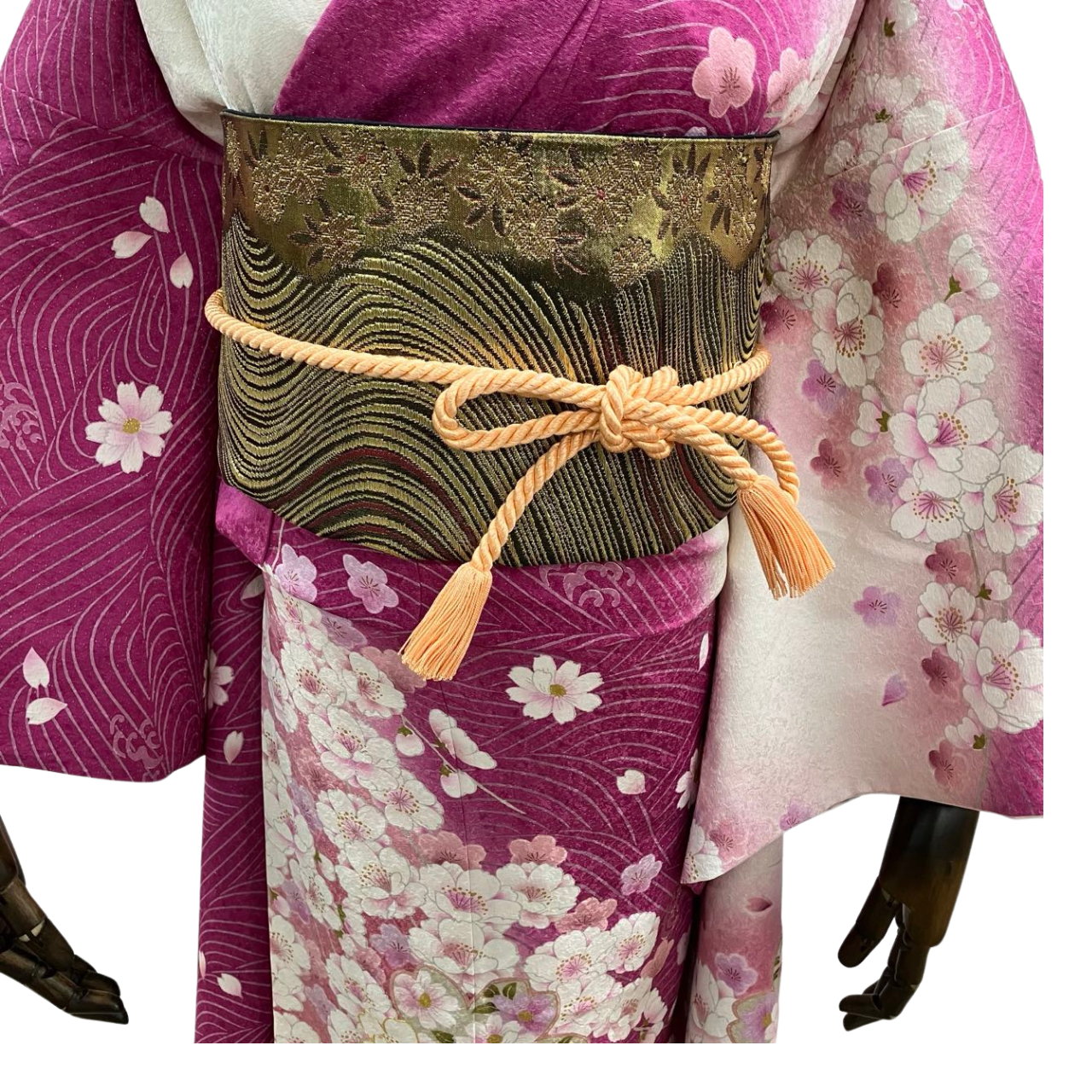 JAPANESE KIMONO<br>Set