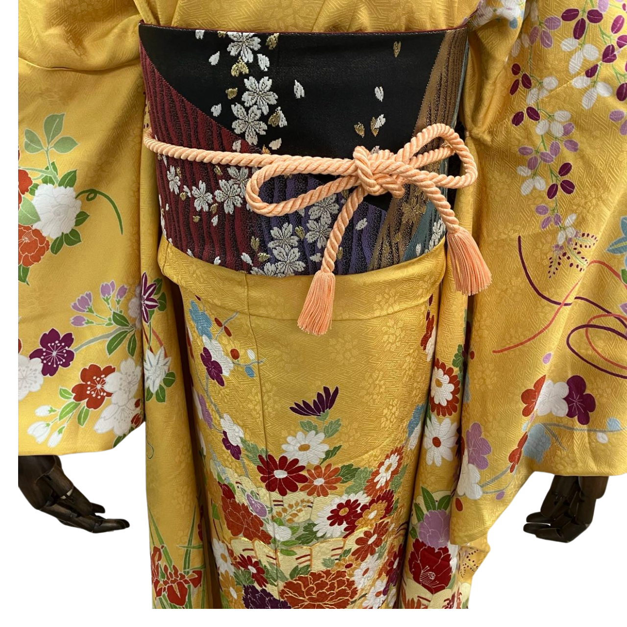 JAPANESE KIMONO<br>Set ME212