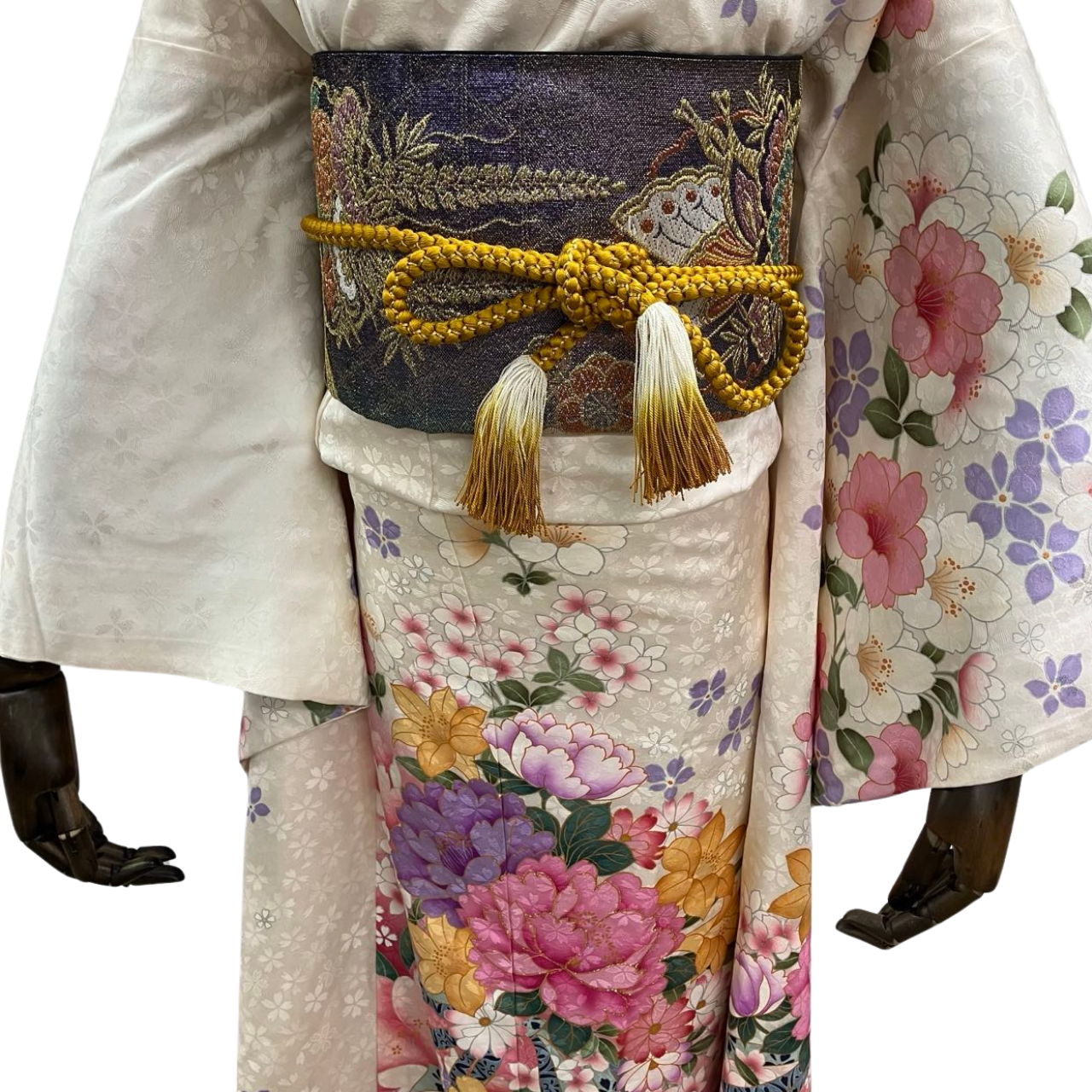 JAPANESE KIMONO<br>Set