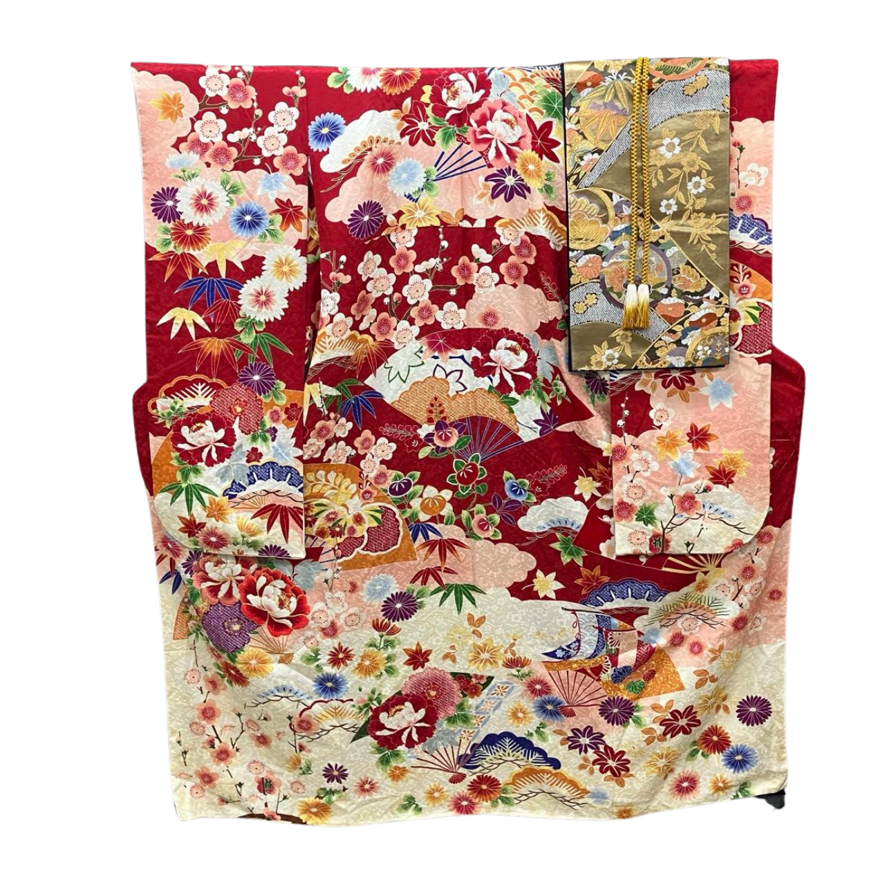 JAPANESE KIMONO<br>Set