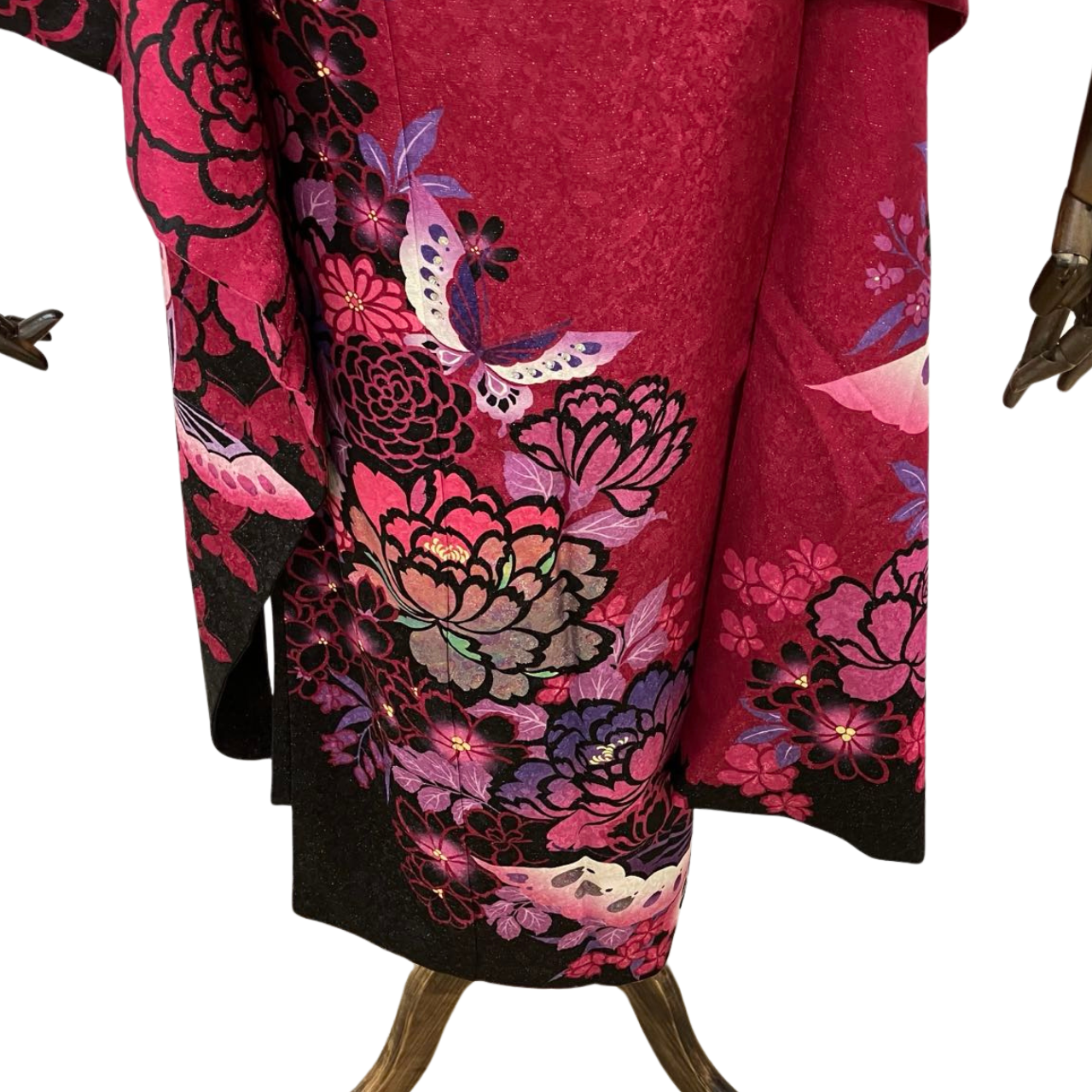 JAPANESE KIMONO<br>Set