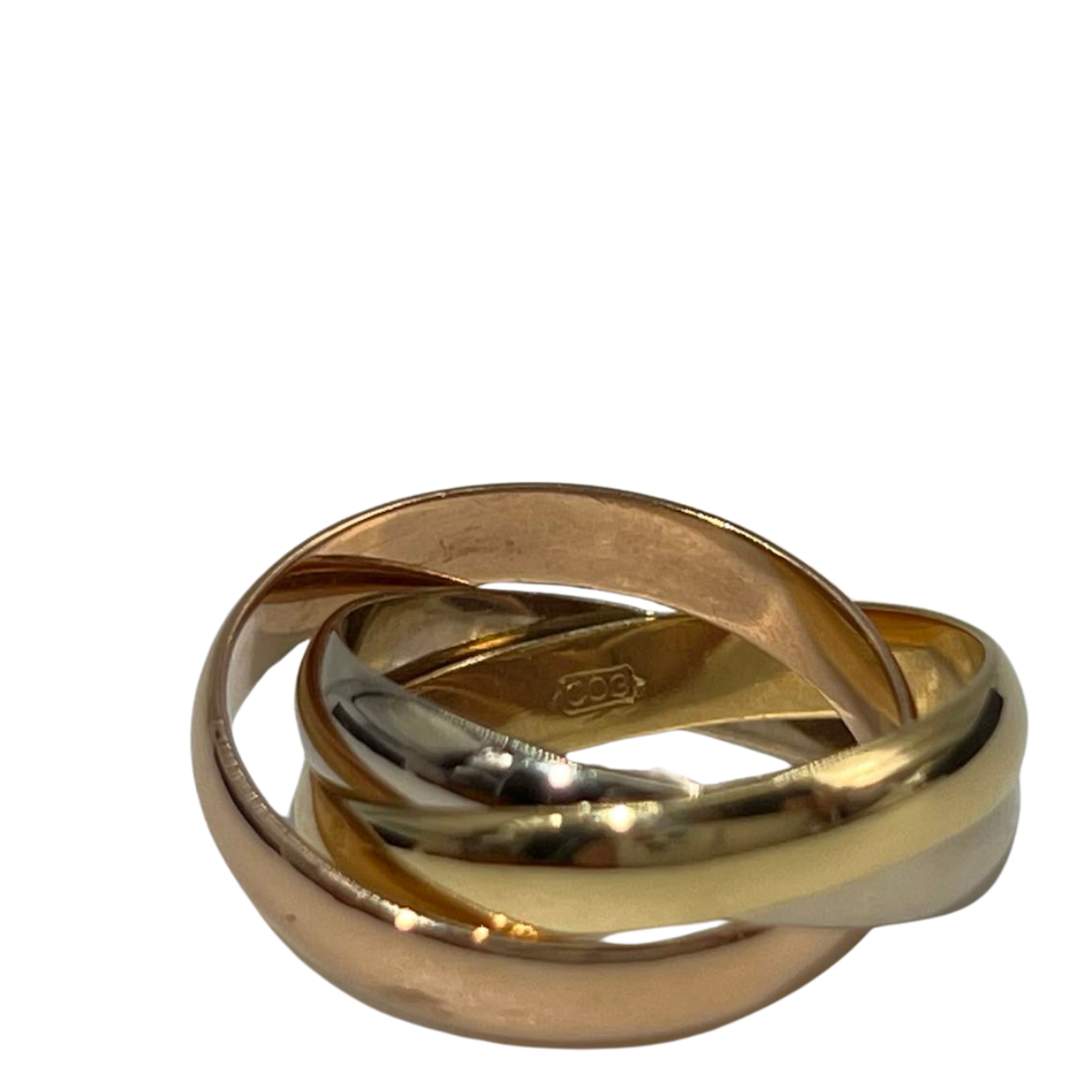 Cartier<br>Trinity Ring 750