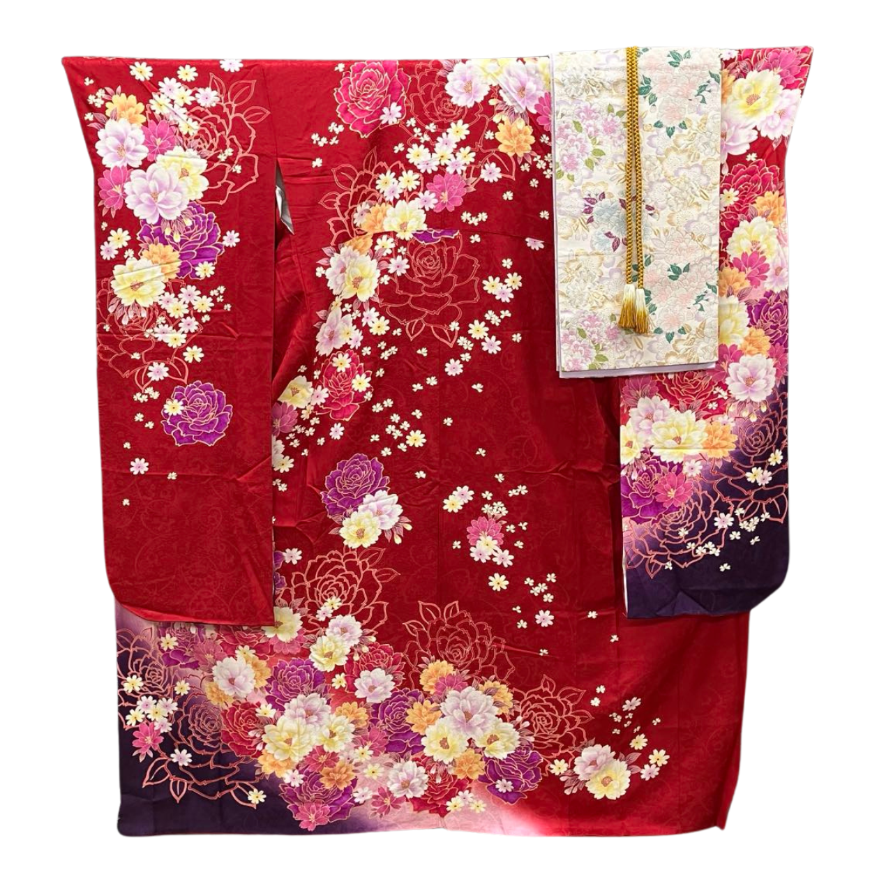 JAPANESE KIMONO<br>Set