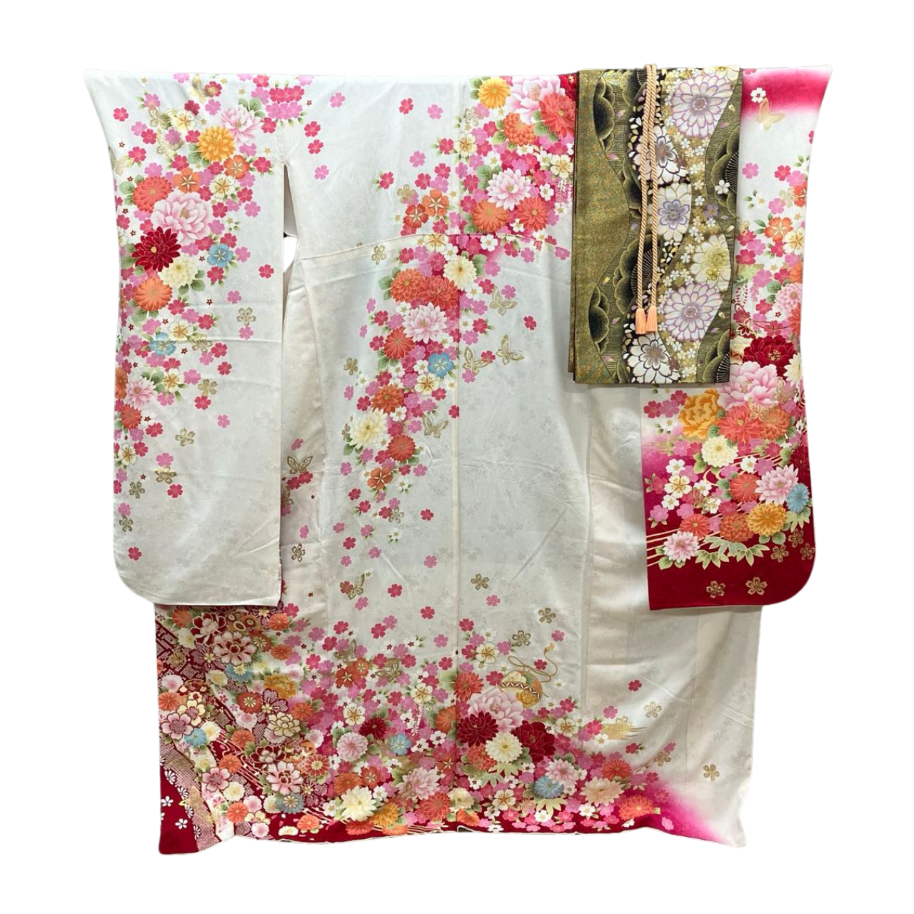 JAPANESE KIMONO<br>Set ME136