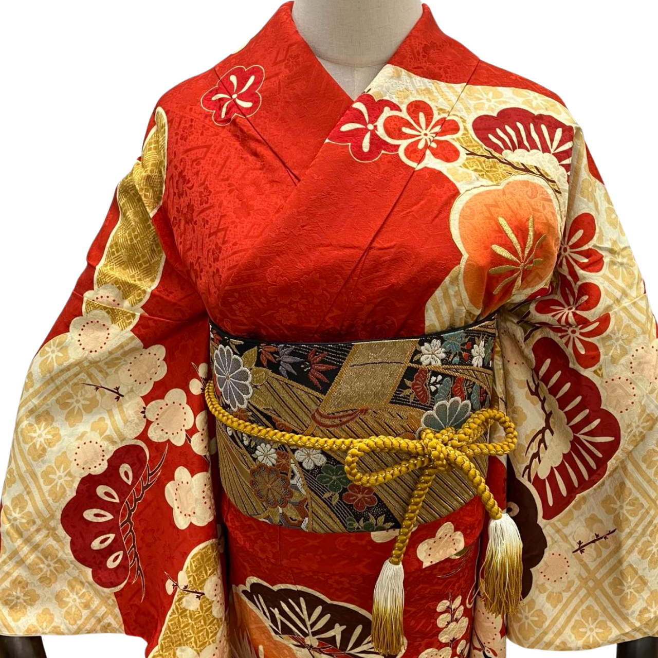 JAPANESE KIMONO<br>Set