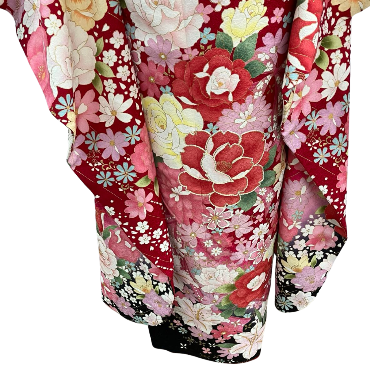 JAPANESE KIMONO<br>Set