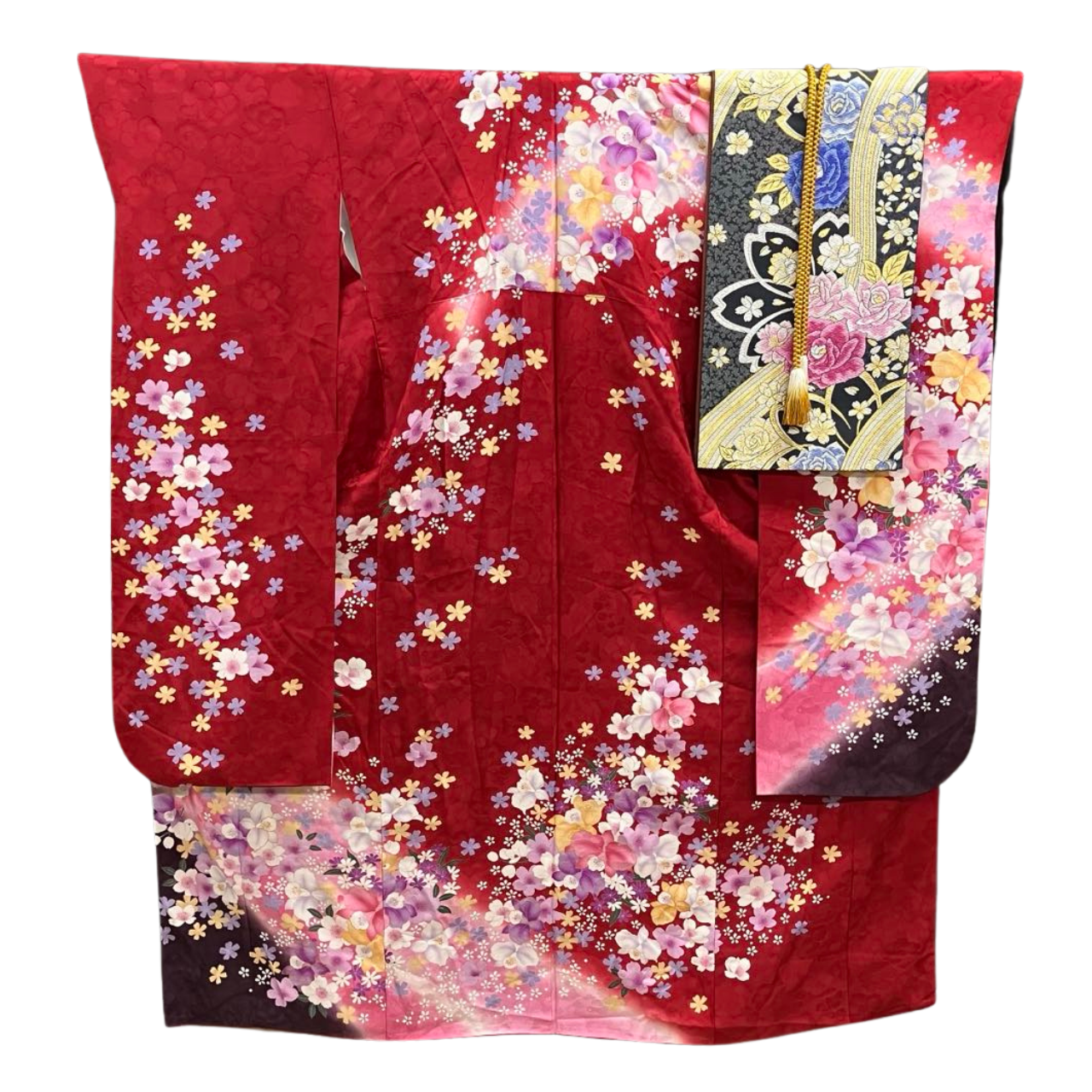 JAPANESE KIMONO<br>Set