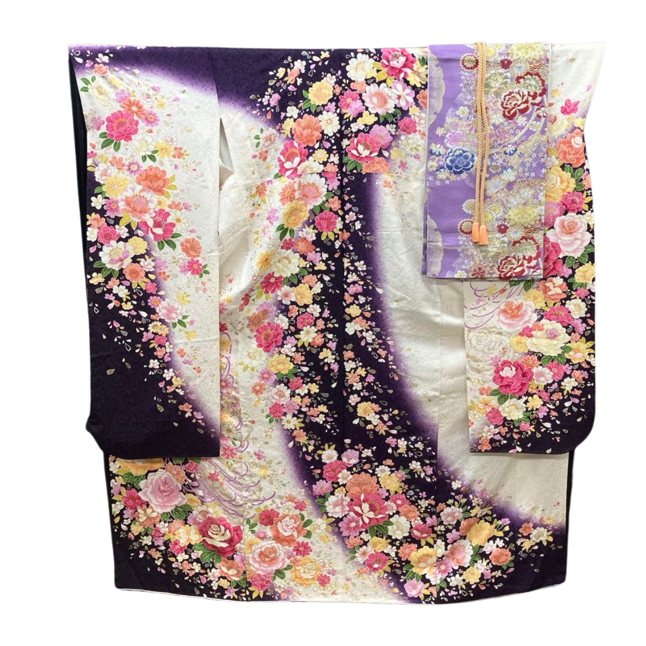 JAPNANESE KIMONO-Set