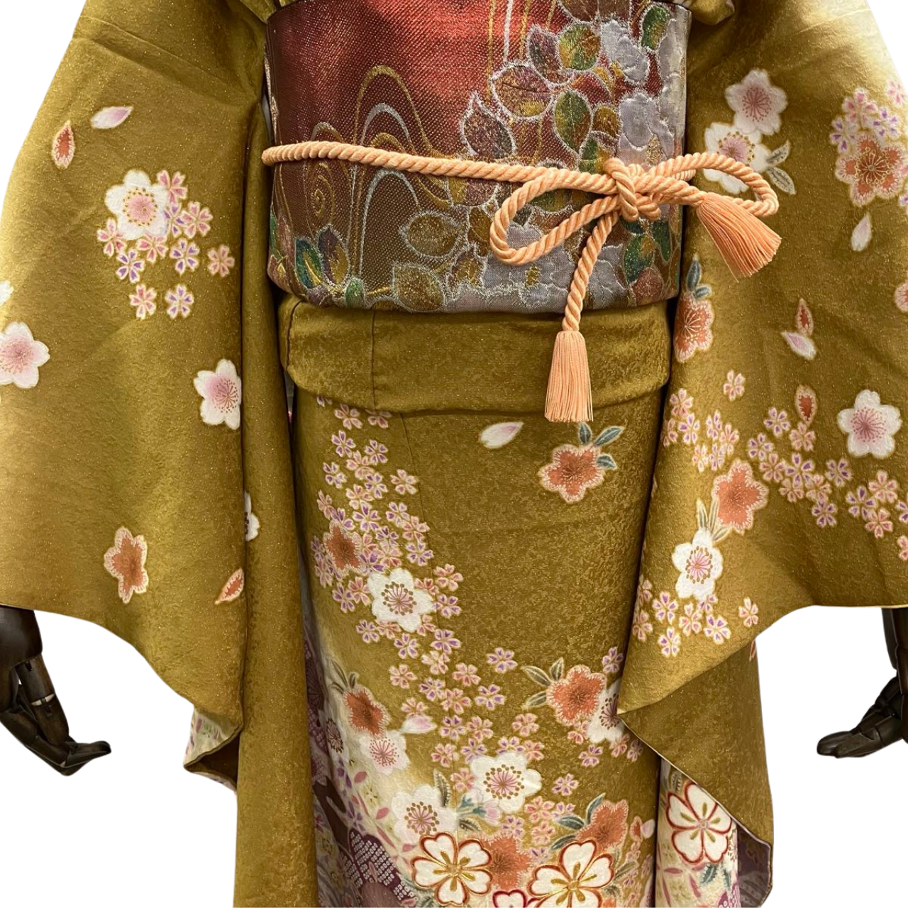 JAPANESE KIMONO<br>Set ME221