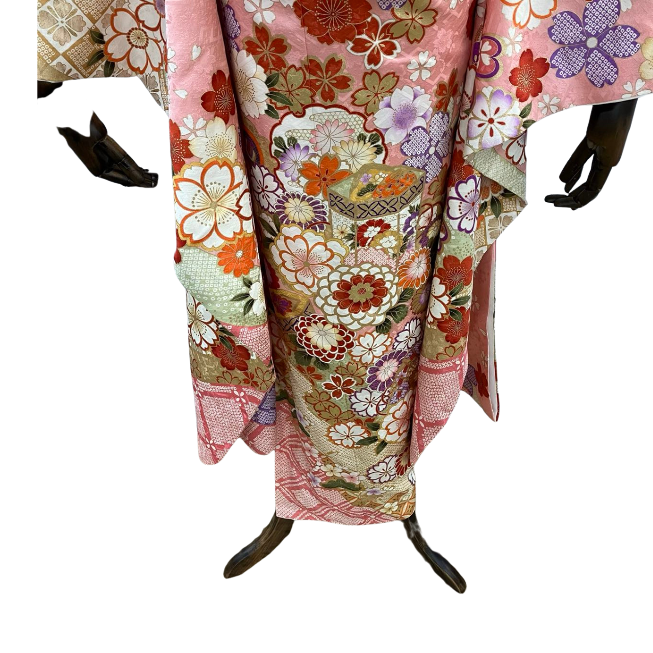 JAPANESE KIMONO<br>Set