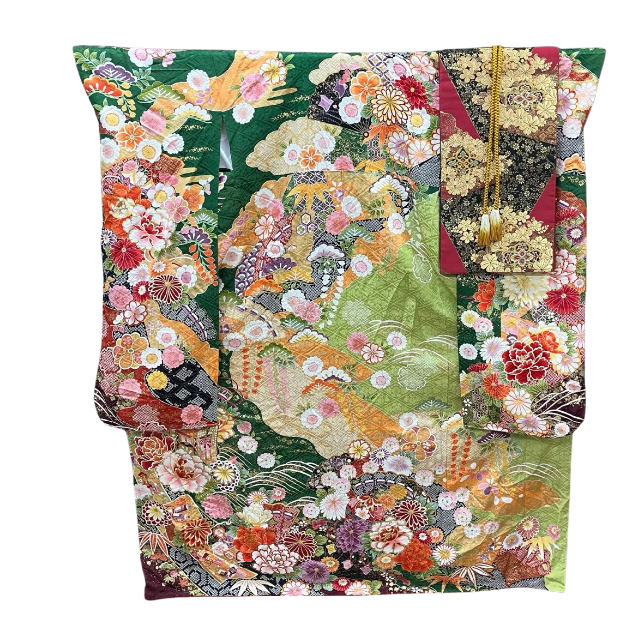 JAPANESE KIMONO<br>Set