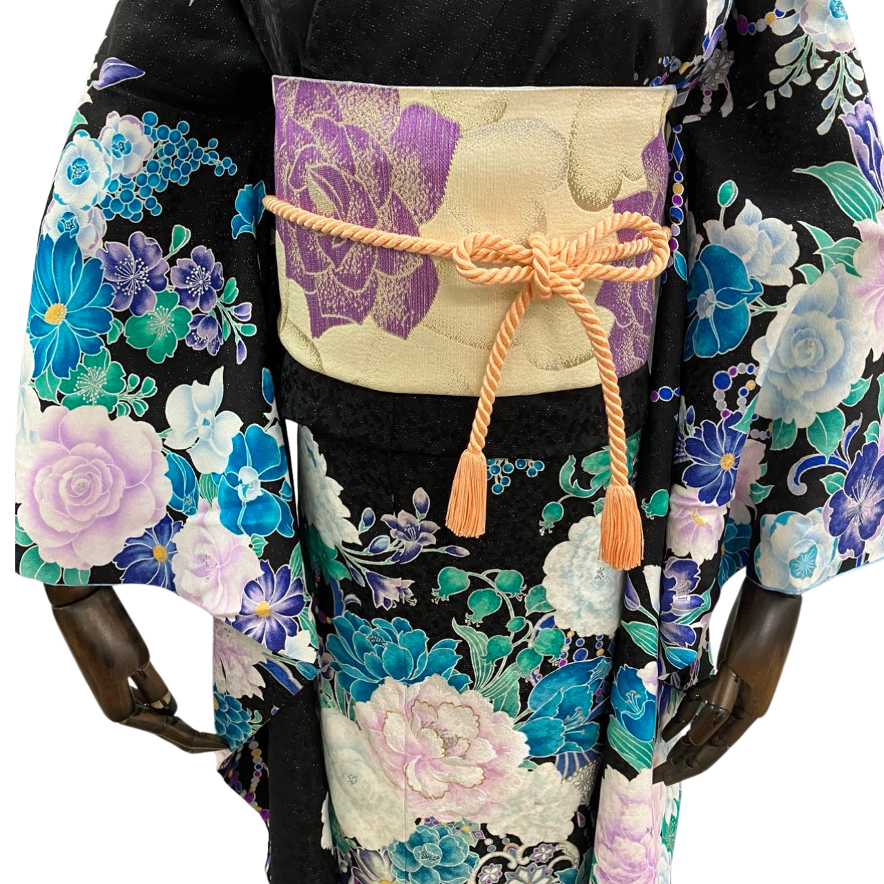 JAPANESE KIMONO<br>Set