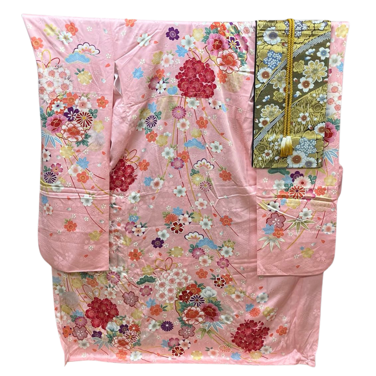 JAPANESE KIMONO<br>Set