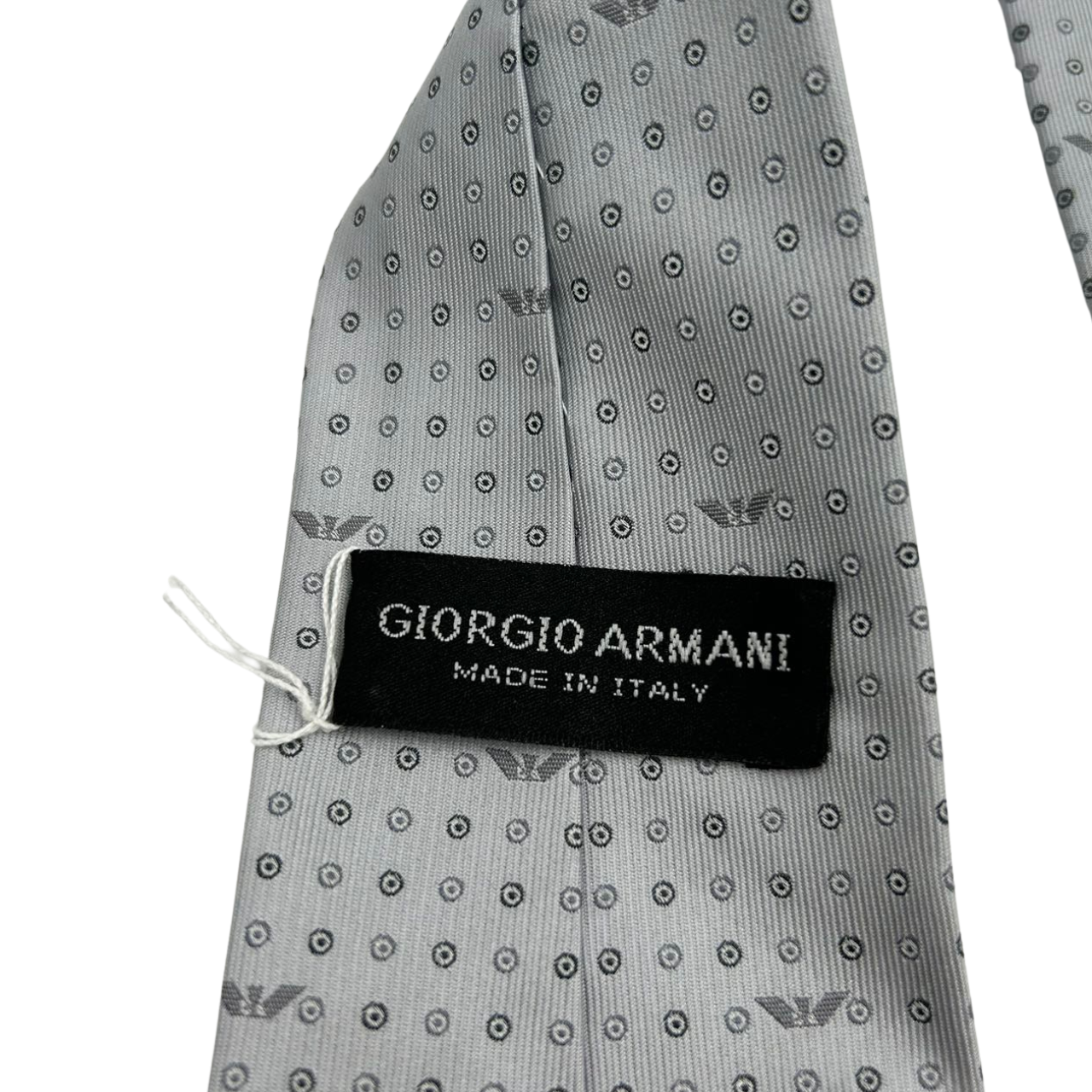 ARMANI<br>Logo Tie