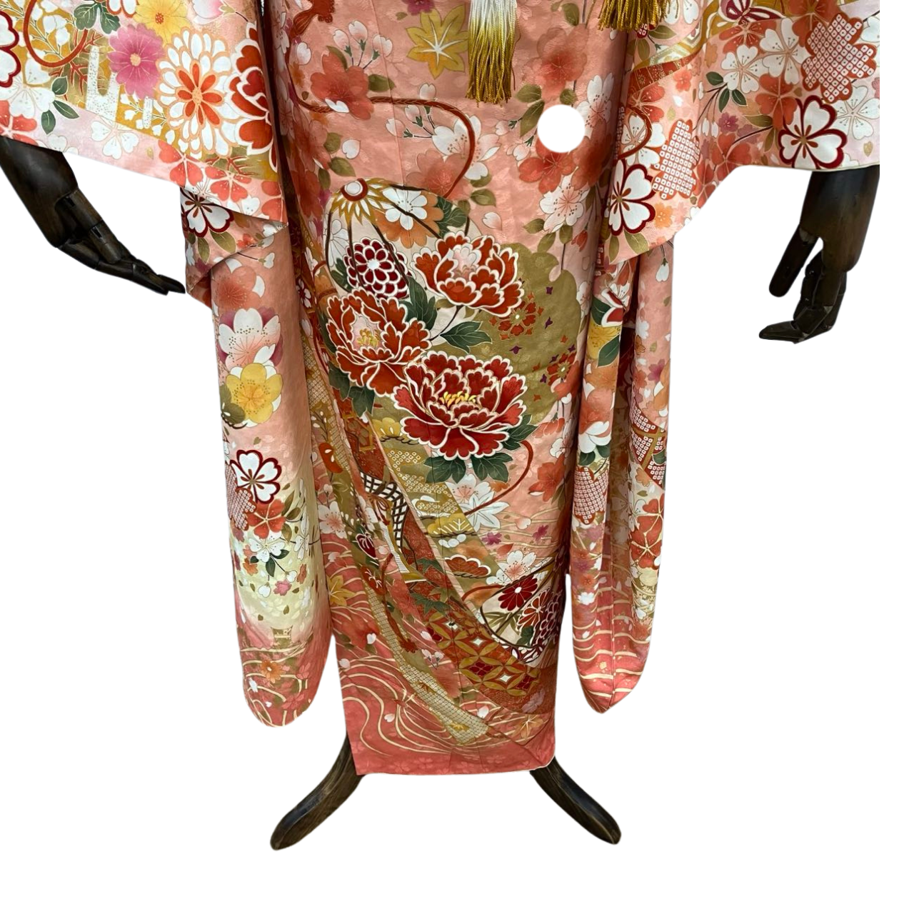 JAPANESE KIMONO<br>Set