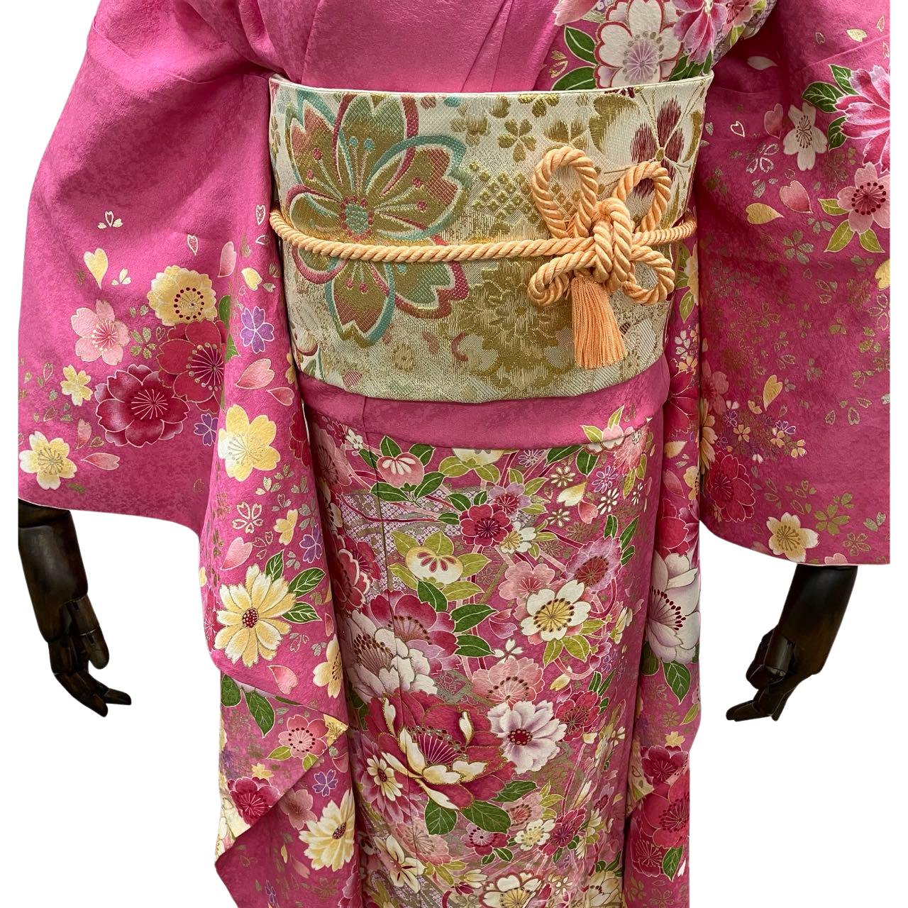 JAPANESE KIMONO<br>Set 131